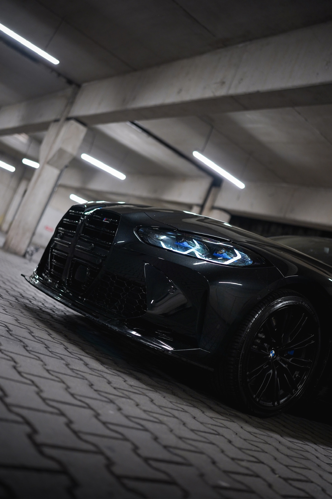 BMW M — Detail